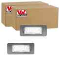 2x VAN WEZEL LED KENNZEICHENLEUCHTE passend für BMW 1 2 3 4 5 X1 X3 X4 X5 X6