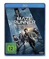 Maze Runner: Die Auserwählten in der Todeszone [Blu-... | DVD | Zustand sehr gut