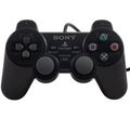 Sony PS2 PlayStation 2 - Original Controller DualShock 2 - SCPH-10010 - Schwarz