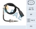 FAE Sensor Abgastemperatur 68048 M14x1,5 für VW GOLF 7 Variant BA5 BV5 5G1 BQ1 3