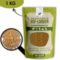 BSF Cycle™ - Soldatenfliegenlarven getrocknet 1kg Hühnerfutter wie Mehlwürmer