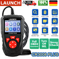 LAUNCH CR3008 PLUS KFZ Diagnosegerät OBD2 Scanner Auto Fehler Auslesegerä Engine