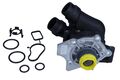 Wasserpumpe Motorkühlung MAXGEAR 47-0245 mit Gehäuse für VW PASSAT CC B6 357 B7