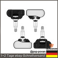 4x Reifendrucksensoren TPMS RDKS für Opel Astra H/J 24455308 13227143 Turjbaiddr