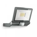 Steinel Sensor LED-Strahler XLED ONE S in Anthrazit | Bewegungsmelder | 3000K