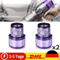 2x Filter für Dyson V15 Detect V11 Absolute Extra Pro Kabelloser Staubsauger