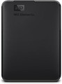 WD Elements Portable Externe Festplatte 2 TB (Mobiler Speicher, USB 3.0-Schnitts