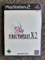 Final Fantasy X-2 - Sony Playstation 2 (PS2 / PAL)