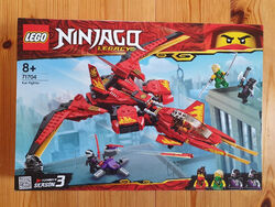 LEGO 71704 - Ninjago - Kais Super Jet - NEU+OVP