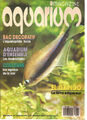 AQUARIUM MAGAZINE N°27 TETRA EMPEREUR / PAON D'AFRIQUE / NOURRIR LES DISCUS