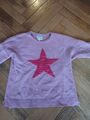 Clemens RIBEIRO Pullover, Kastenform, L Rosa/pink