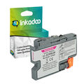 Inkadoo Druckerpatronen kompatibel zu Brother LC-3239XLBK Tintenpatrone