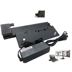 Lenovo ThinkPad Ultra Dock 40A2 HDMI L540 L560 L570 AC 90W Dockingstation 