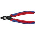 KNIPEX Elektronik-Seitenschneider Super Knips® 7881 DIN 9654 Form 8, L=125 mm