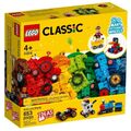 Lego® Classic Steinebox mit Rädern - 11014   NEU & OVP   Gratis Versand