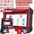 LAUNCH CRP919E BT Auto OBD2 Diagnosegerät Alle System Scanner TPMS CANFD