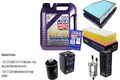 5L Liqui Moly Leichtlauf High Tech 5W-40 + SCT-Germany Filterpaket 11235348