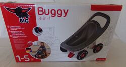 BIG Buggy 3-in-1