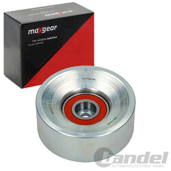 MAXGEAR SPANNROLLE KEILRIPPENRIEMEN passend für CHEVROLET CAPTIVA HHR MALIBU