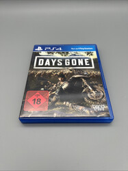 Days Gone Standard Edition (PlayStation 4, 2019)