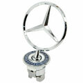 Neu+ Emblem Stern Motorhaube Logo Für Fit Mercedes-Benz W202 W203 W210 W220 W211