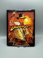 Indiana Jones - The Complete Adventures - 4er Bluray Film