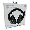 EPOS Sennheiser GSP 600 Gaming Headset Kopfhörer Flip to Mute Mikrofon Schwarz