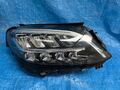 Frontscheinwerfer Mercedes-Benz C-Klasse W205 Facelift Led Rechts A2059068005