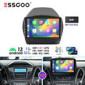 Für Hyundai IX35 2010-2015 9" Android 13 Car Autoradio GPS Navi WIFI Carpaly DAB