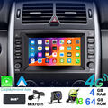 Carplay Für VW Crafter 7"Android 13 Autoradio GPS Navi WIFI BT DAB+ SWC FM 4+64G