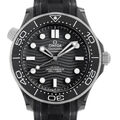 OMEGA Seamaster Diver 300M Co-Axial Master Chronometer 210.92.44.20.01.001 s...