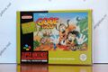 GOOF TROOP (CIB) SNES Super Nintendo  dt PAL Ver. gebraucht, Zustand: sehr gut