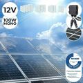 Yangtze Power® Solarpanel Solarmodul 12v 100W Mono Photovoltaik Solarzelle