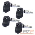 4x SENSOR REIFENDRUCKKONTROLLSYSTEM FÜR VW BEETLE CADDY CC PASSAT TIGUAN TOURAN