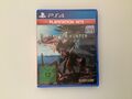 Monster Hunter World (Sony PlayStation 4, 2018)