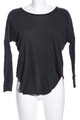 TNA Longsleeve Damen Gr. DE 34 schwarz Casual-Look