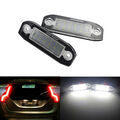 2x LED Kennzeichenleuchte Beleuchtung Nummernschild für Volvo V50/V60/XC60/XC90