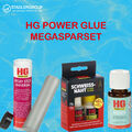 SPARSET Schweißnaht aus der Flasche® + EPOXY STICK HG POWER GLUE + PRIMER