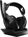 ASTRO A50 Wireless Gaming-Headset mit Ladestation, Gen 4 Kabellos