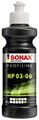 SONAX PROFILINE NP 03-06 Glanzpolitur Lackpolitur 250ml Silikonfrei