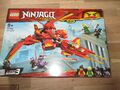 LEGO 71704 NINJAGO Kais Super-Jet NEU OVP 