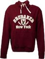 Herren Kapuzen Sweatshirt Eagle Hoodie Anthra Grau Rot Blau Braun Gr. M L XL XXL