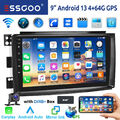 Für Smart Fortwo 451 2005-10 Autoradio DAB+ Android13 GPS WIFI Carplay RDS 4+64G