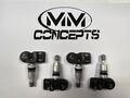 4 x RDCi RDKS TPMS für BMW F10 F11 G31 G30 G60 F07 M-Paket Reifendrucksensor