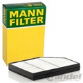 MANN-FILTER INNENRAUMFILTER POLLENFILTER PARTIKELFILTER LÜFTUNG