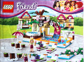 LEGO FRIENDS: Großes Schwimmbad (41008)