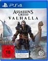 Assassin's Creed Valhalla - PlayStation 4 (NEU & OVP!)