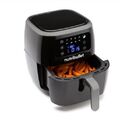 nutribullet XXL Digital Air Fryer Heißluftfritteuse black