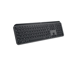 Logitech MX Keys S AZERTY Français für Windows PC Linux Chrome Mac Tastatur