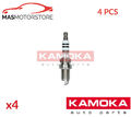 ZÜNDKERZE ZÜNDKERZEN KAMOKA 7090004 4PCS P FÜR VW PASSAT B6,GOLF VI,PASSAT B7